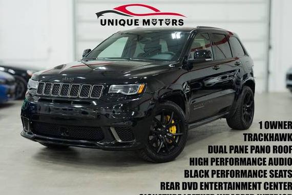 JEEP GRAND CHEROKEE 2018 1C4RJFN94JC223849 image